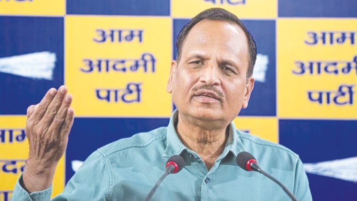 ‘It Is a Victory of Truth’: Satyendar Jain Gets Bail in DJB Corruption Case