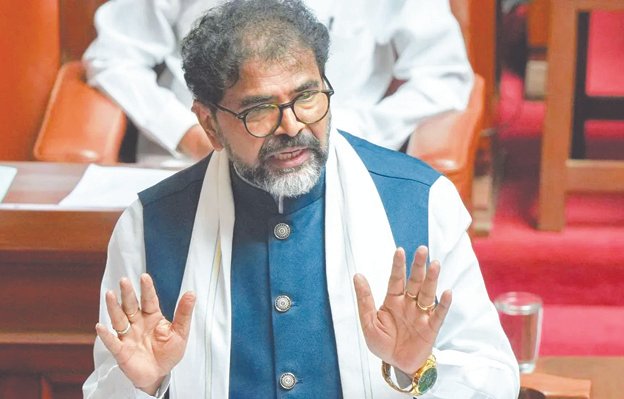 Narayanaswamy alleges massive KIADB land scam, seeks probe by sitting judge or central agencies