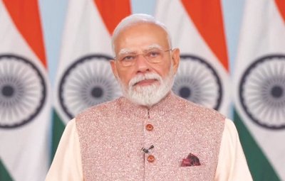 PM Modi Hails BAPS Temple in Paris as Milestone in India-France Cultural Ties