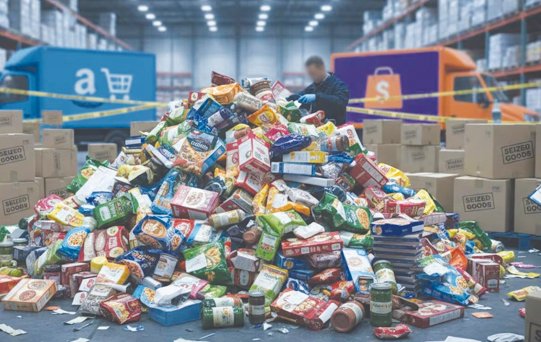 Karnataka seizes expired, mislabelled food products worth Rs 1.38 crore