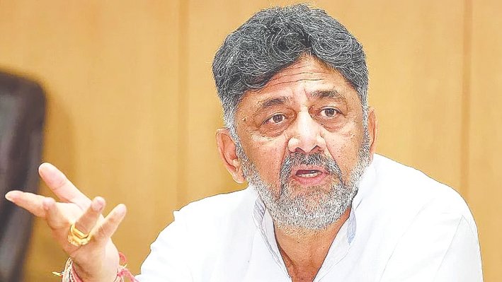 CM Shivakumar Draws Legal Line on NICE Project, Assures Protection for Farmers