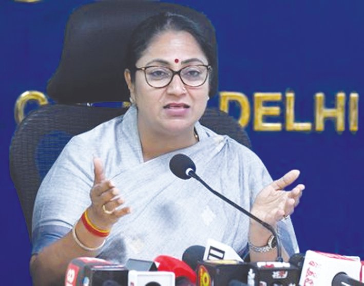 Delhi Govt Pushes Industrial Reforms, Ease of Doing Business; Sirsa Reviews Key Schemes