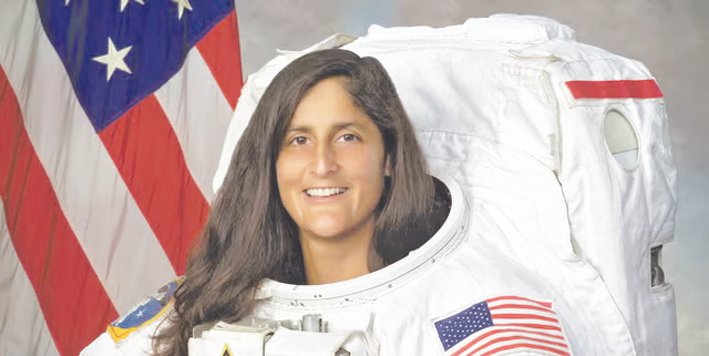 Future Astronauts Must Work Independently Without Earth Support: Sunita Williams