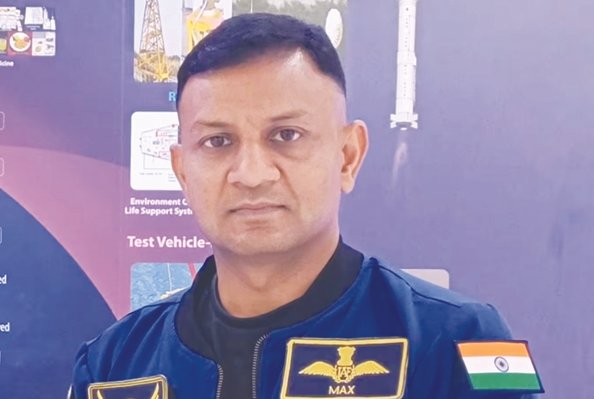 Gaganyaan Delay Must Be Taken With a Pinch of Salt, Mission Success More Important: Astronaut Angad Pratap