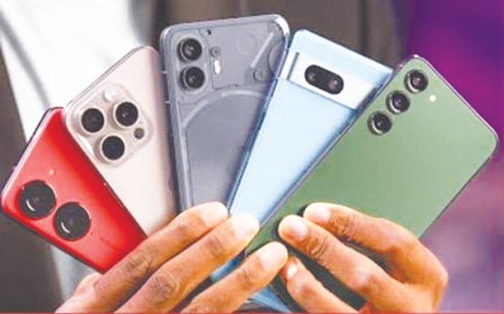 Smartphone Prices Surge 21% in India as Memory Costs Push Up Handset Prices