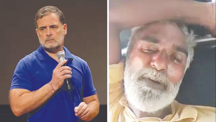 Rahul Gandhi Accuses Punjab AAP Government of ‘Threats and Torture’, Seeks Finance Minister’s Resignation