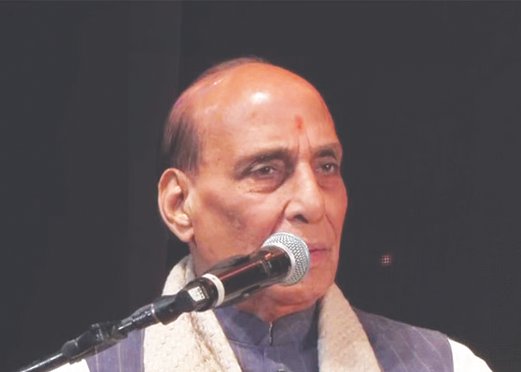 Rajnath Singh Calls for Stronger India-Sri Lanka Maritime Partnership to Secure Indian Ocean