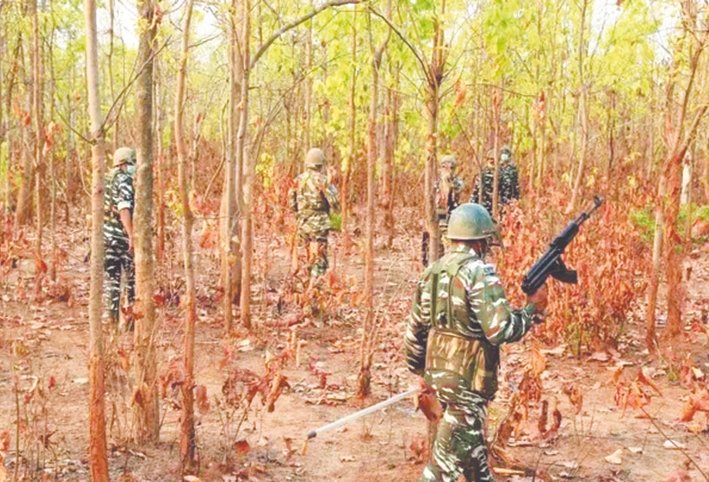 Naxal Scare in Tumakuru as ₹5 Lakh Demand Letter Surfaces
