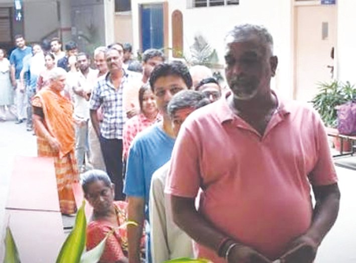 Mangaluru college poll setback for Congress amid row over revised election rules
