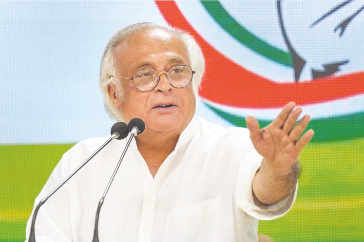 Jairam Ramesh Cites Nehru, Vajpayee, Manmohan to Challenge Modi’s Russia Ties Narrative