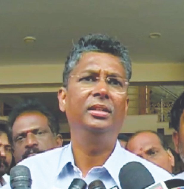 ED Allegations Only Suspicions, Not Proven Facts: Satish Jarkiholi