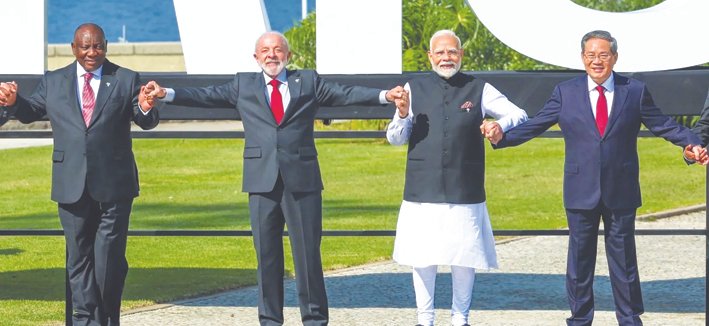 Congress Seeks Strategic Clarity, Stronger Global South Role for India at BRICS