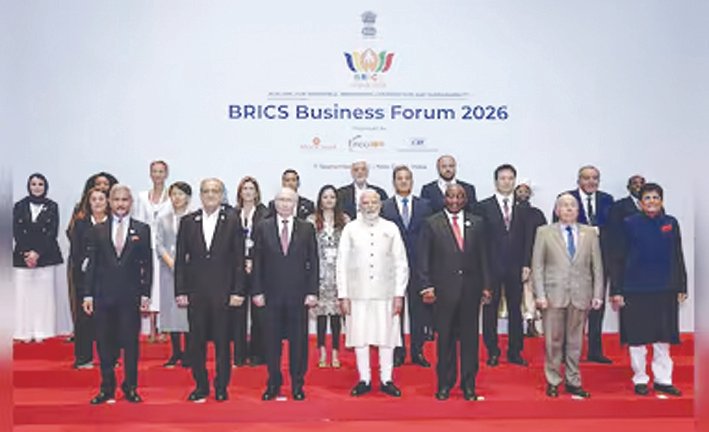 BRICS Calls for WTO Reform, Warns Against Tariff-Driven Trade Fragmentation