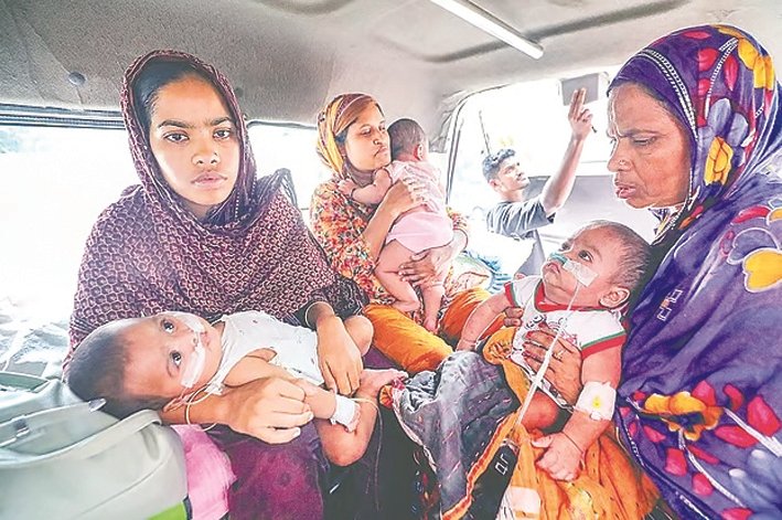 Measles Outbreak in Bangladesh: Death Toll Rises to 1,019