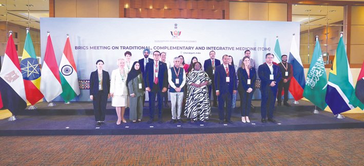 BRICS moves towards formal cooperation on traditional medicine