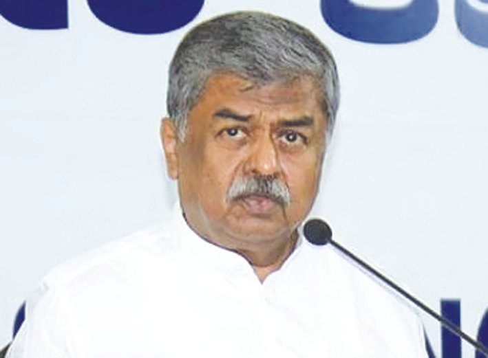 Hariprasad attacks BJP, says Shudras and Dalits being ‘used’ without adequate representation