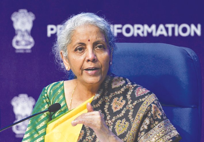 Sitharaman urges industry to back tax proposals with data, move beyond rate cuts and exemptions