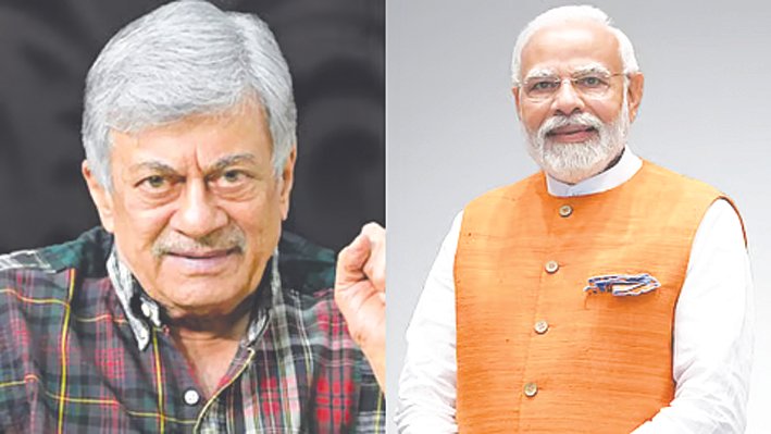 PM Modi Hails Anant Nag as Dadasaheb Phalke Award Honours Legendary Career