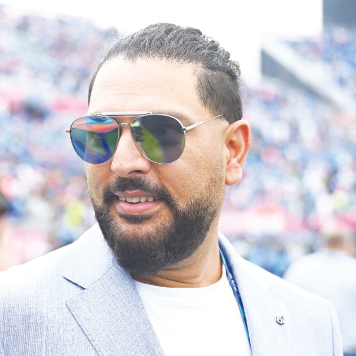 Yuvraj Urges India to Maintain Settled ODI Squad Ahead of 2027 World Cup