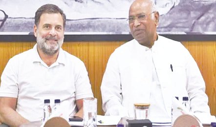 Rahul Gandhi, Kharge Greet PM Modi on 76th Birthday