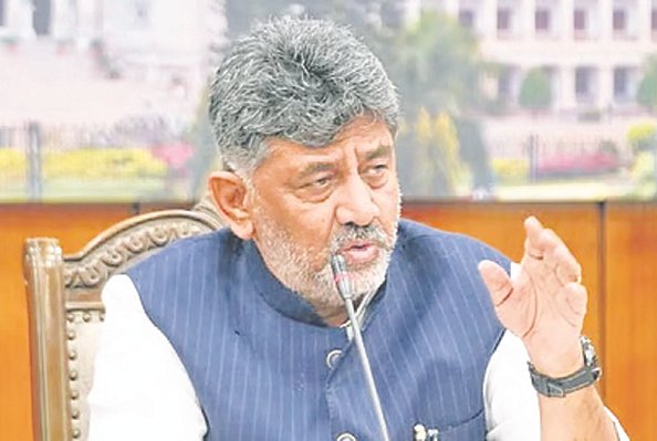 Shivakumar to Chair First-Ever Karnataka Cabinet Meeting in Mangaluru