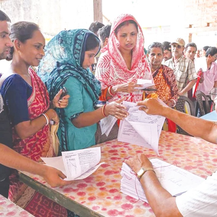 Modi Hails Annapurna Yojana as Boost for Women’s Financial Independence in Bengal
