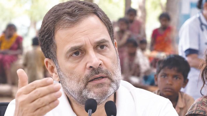 Rahul Gandhi Targets MP Govt Over Balaghat Tribal Child Deaths, Says ‘Kaarwai Sust Rahi, Sarkar Soti Rahi’