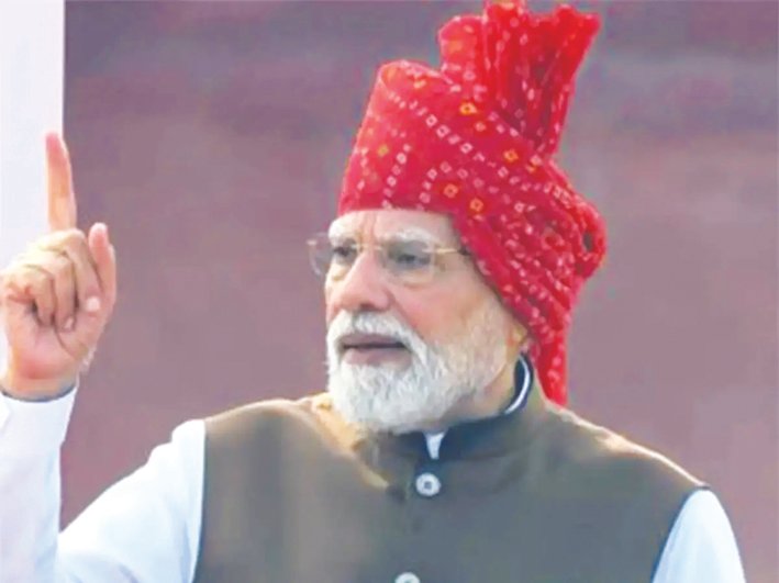 PM Modi @76: BJP launches nationwide outreach to mark 25 years of public service