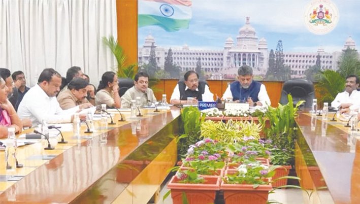 Mangaluru Cabinet Meet: Tulu Recognition, ₹5,000-Crore Coastal Development Package on Agenda