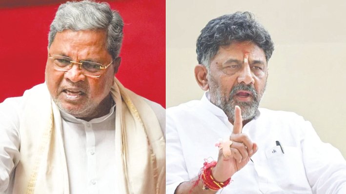 Siddaramaiah Admits Limits of Influence in Shivakumar-Led Karnataka Government