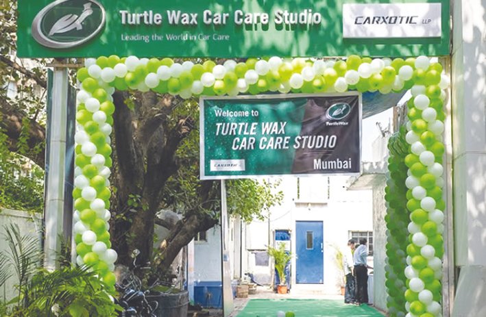 Turtle Wax plans 50 new Car Care Studios in India, eyes country as global supply hub