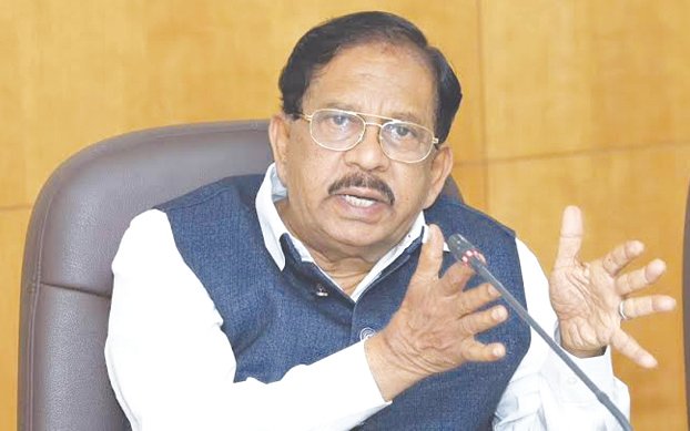 Siddaramaiah's Words Remain Actionable, Shivakumar Governing with His Suggestions: Parameshwara