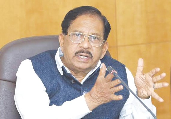 200-Plus Karnataka Taluks Likely to Be Declared Drought-Hit: Parameshwara