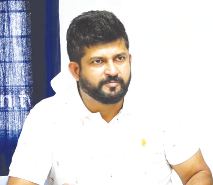 Pratap Simha booked over alleged provocative speech during Ganeshotsava procession