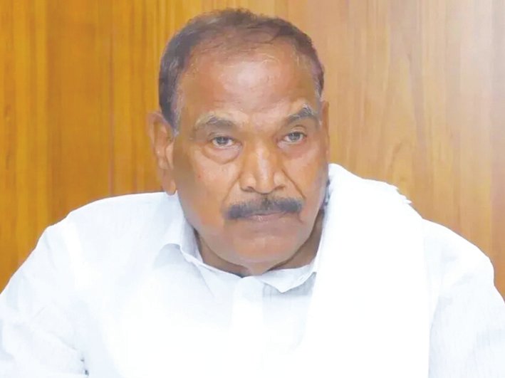 Karnataka Minister’s ‘Give Respectfully’ Remark Sparks Bribery Row; BJP Targets Congress Government