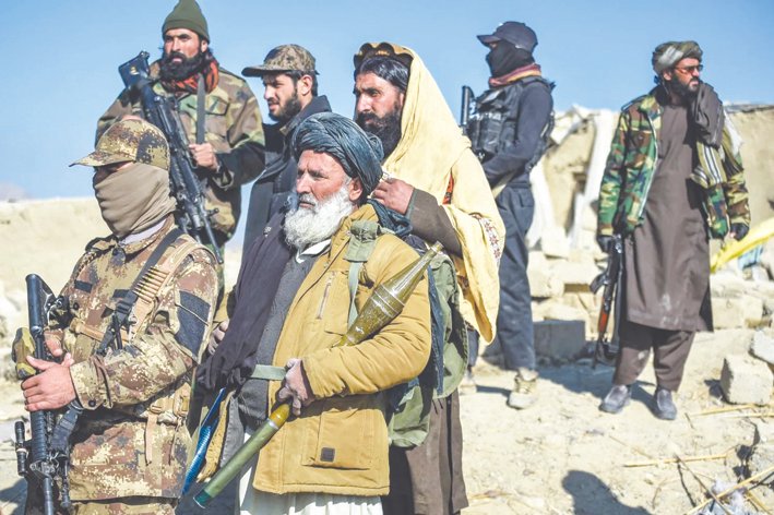 Pakistan Air Force Strikes Alleged Militant Hideouts in Afghanistan; Taliban Warns of Retaliation