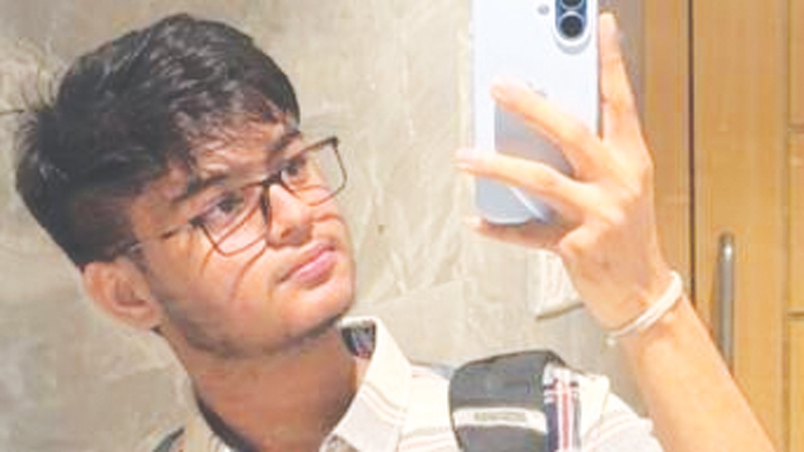 CCTV footage key to probe into IIT-Bombay student’s death