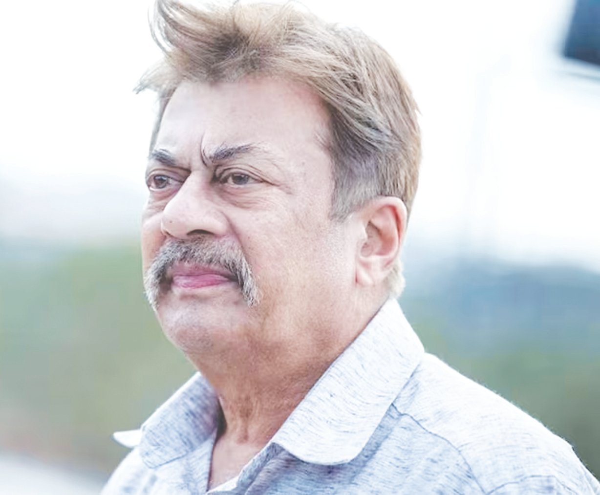 Anant Nag dedicates Dadasaheb Phalke Award to Karnataka, colleagues and audiences