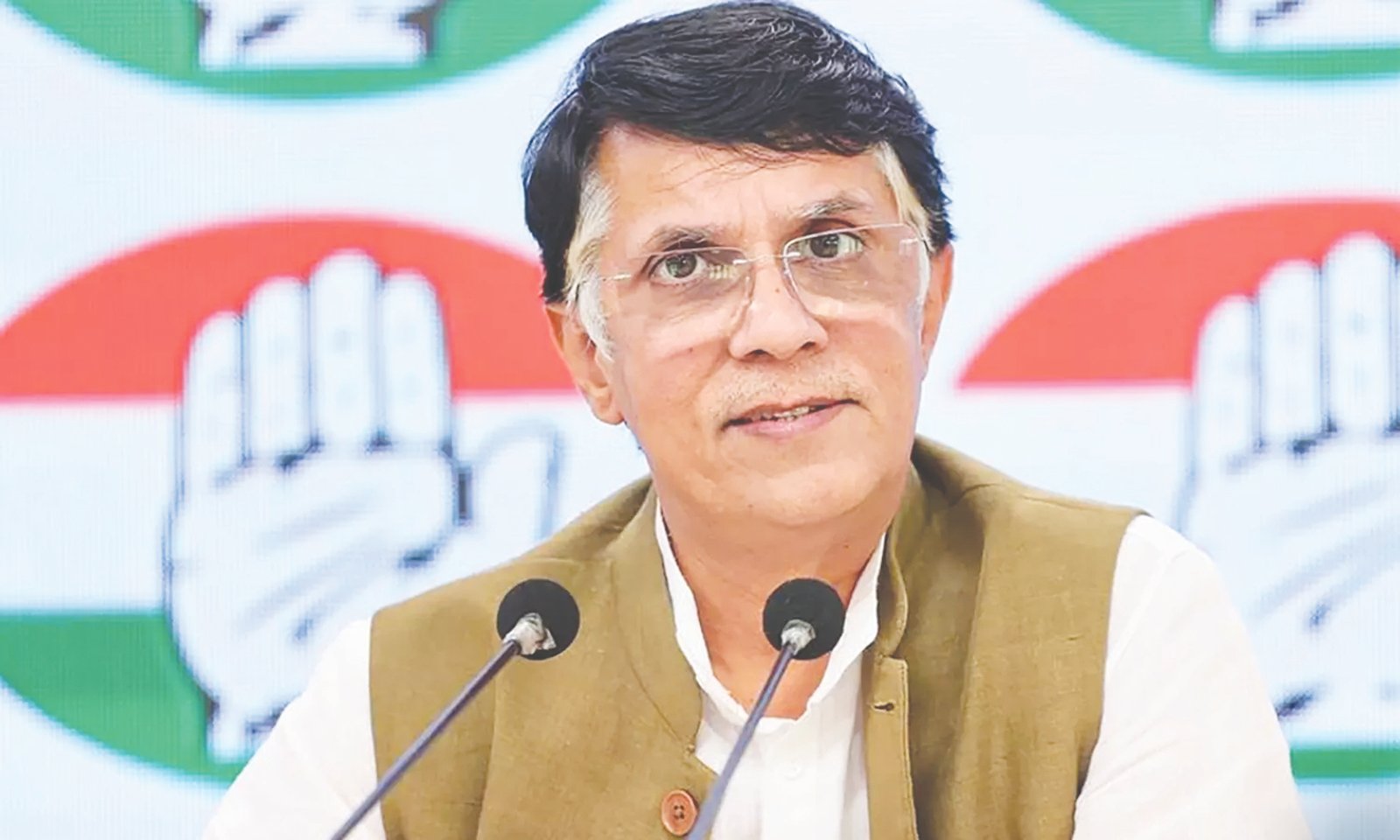 Khera Alleges ‘Extraordinary Control’ by CEC Over Election Commission