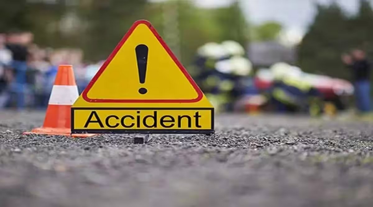 Two Killed in Two-Wheeler Collision in Colaba