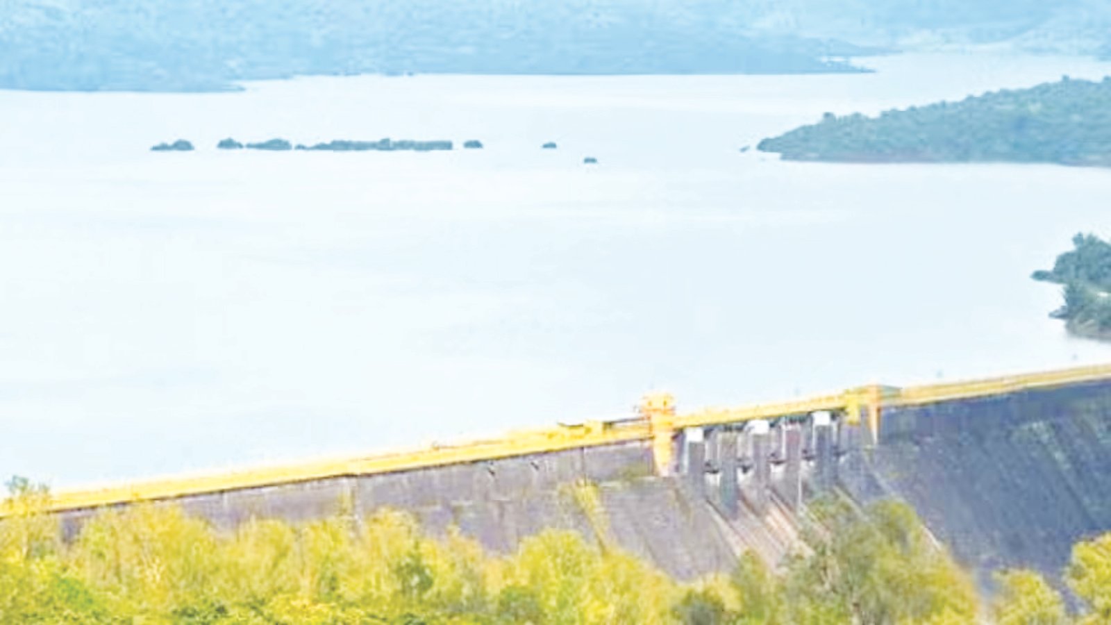 Five Mild Tremors Recorded in Koyna Dam Area