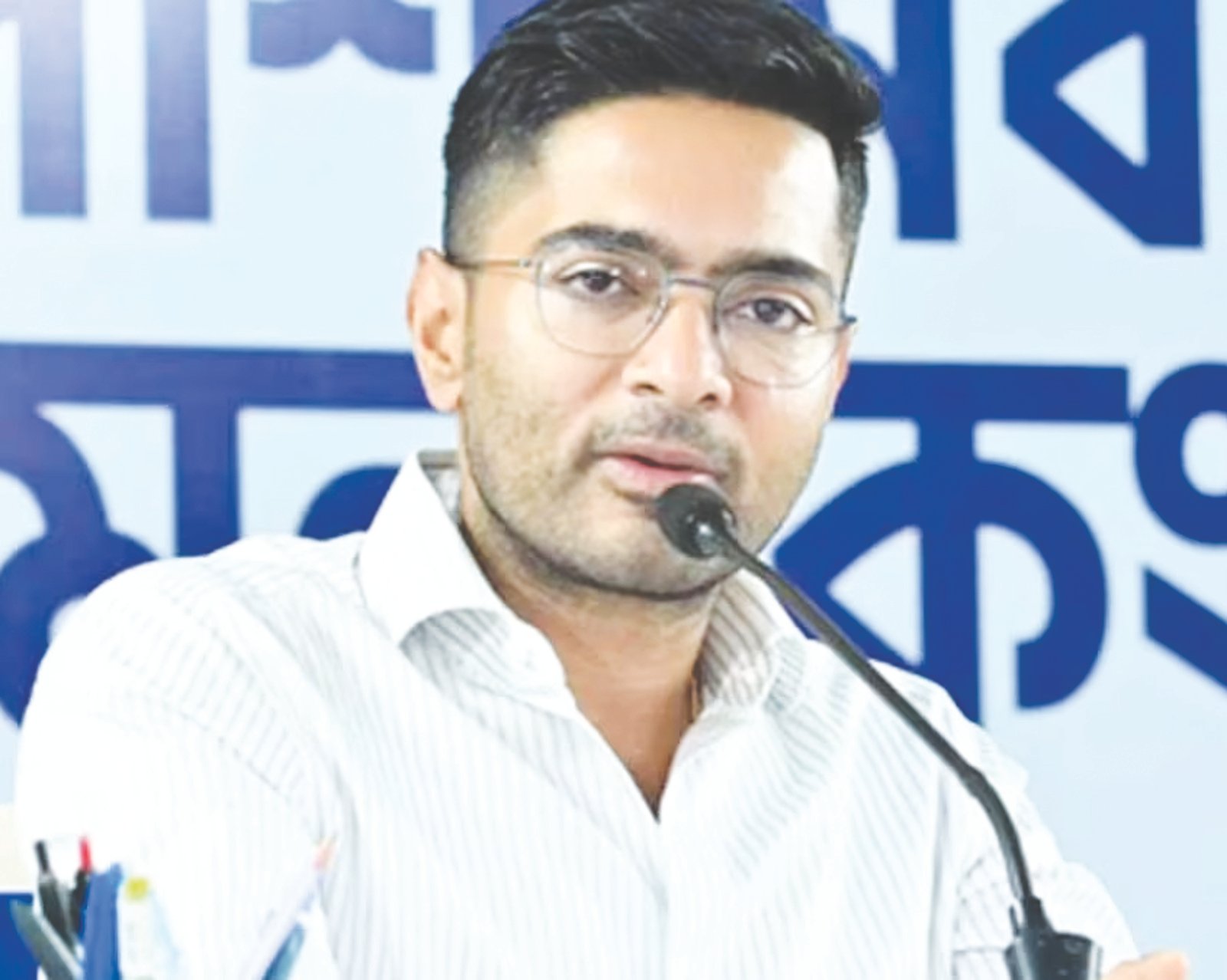 Abhishek Banerjee Seeks CEC’s Removal, Court-Monitored Probe Amid ECI Row