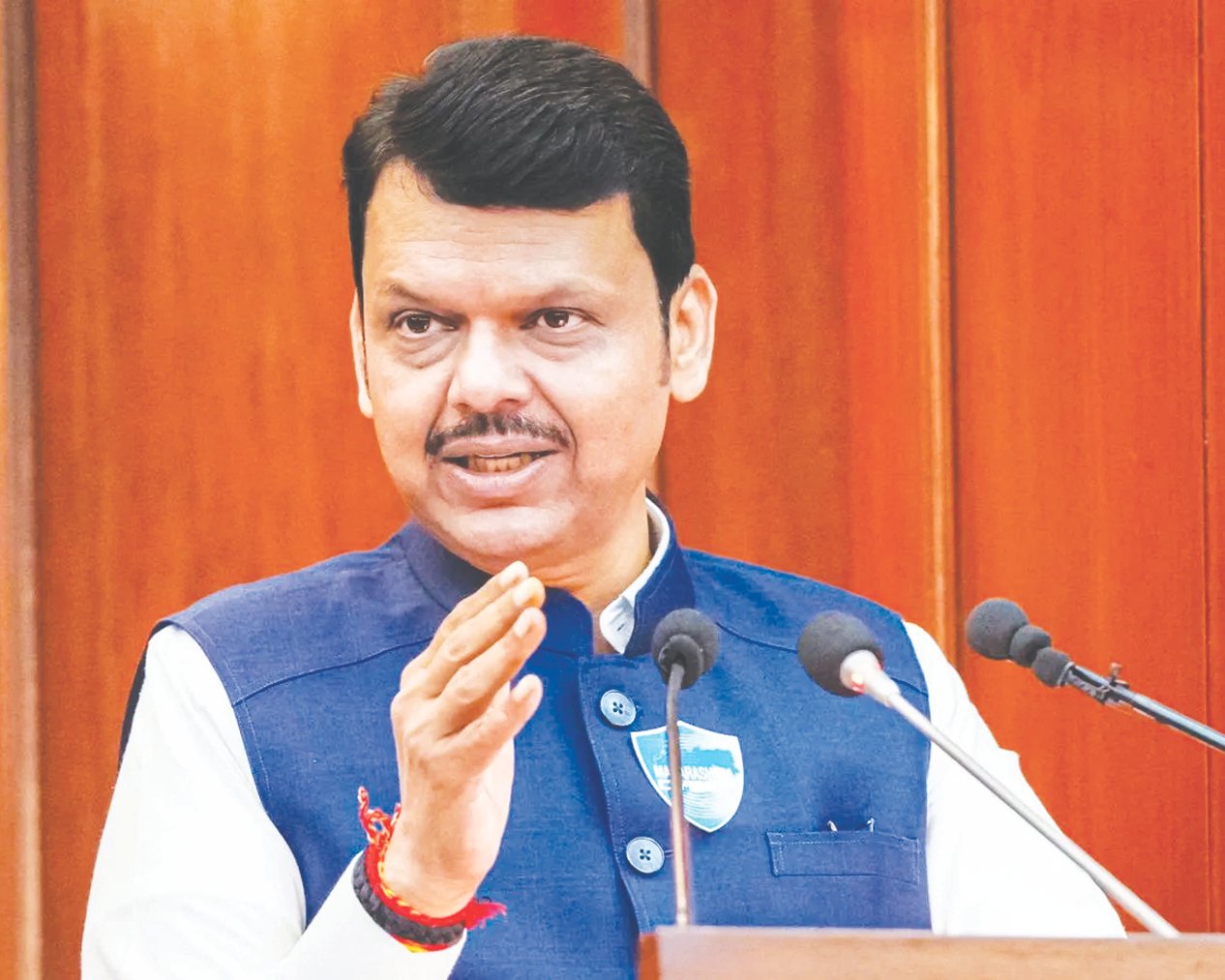 Fadnavis must answer farmers on loan waiver promise: Congress spokesperson