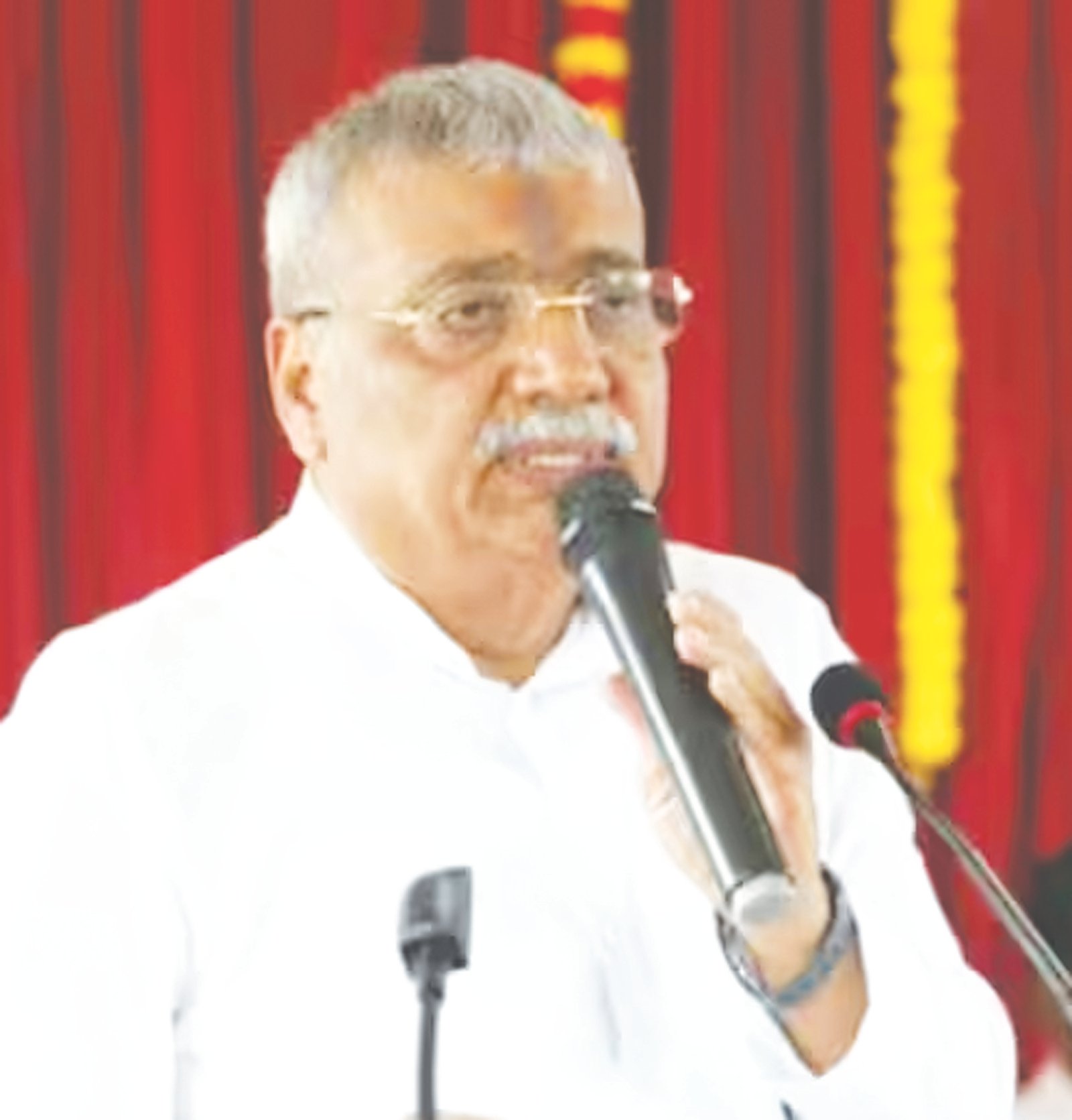 Yashwanthrayagowda Patil’s resignation not political, says CM