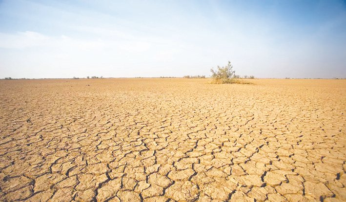 Karnataka Seeks Rs.1,852.65 Crore Interim Drought Aid from Centre