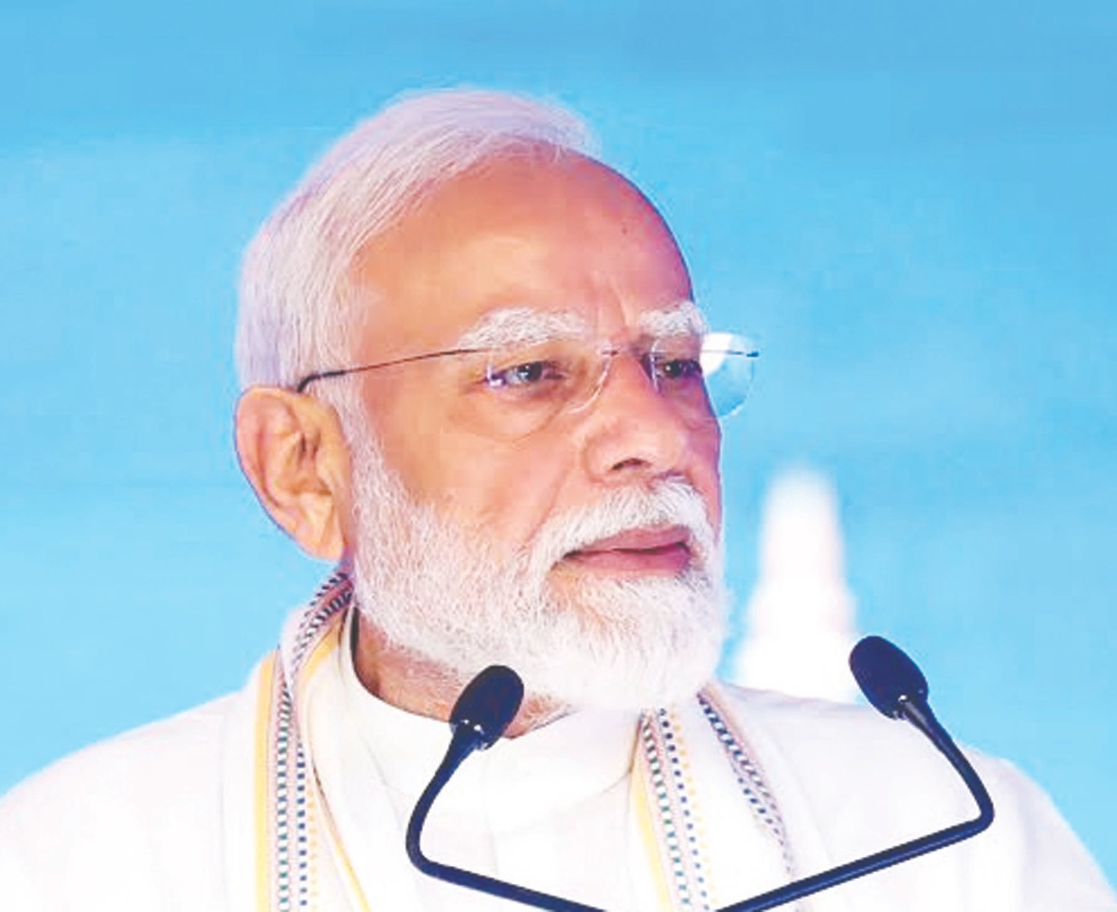 PM Modi pays tribute to Deen Dayal Upadhyaya, recalls vision of Antyodaya