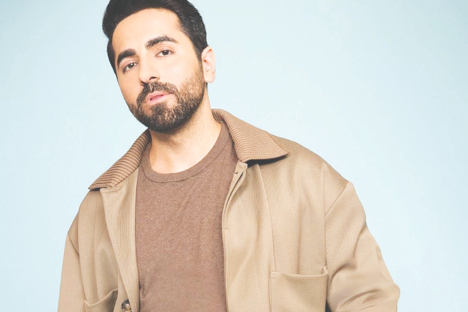 Ayushmann Khurrana to explore contrasting worlds, from patriotic comedy to family drama