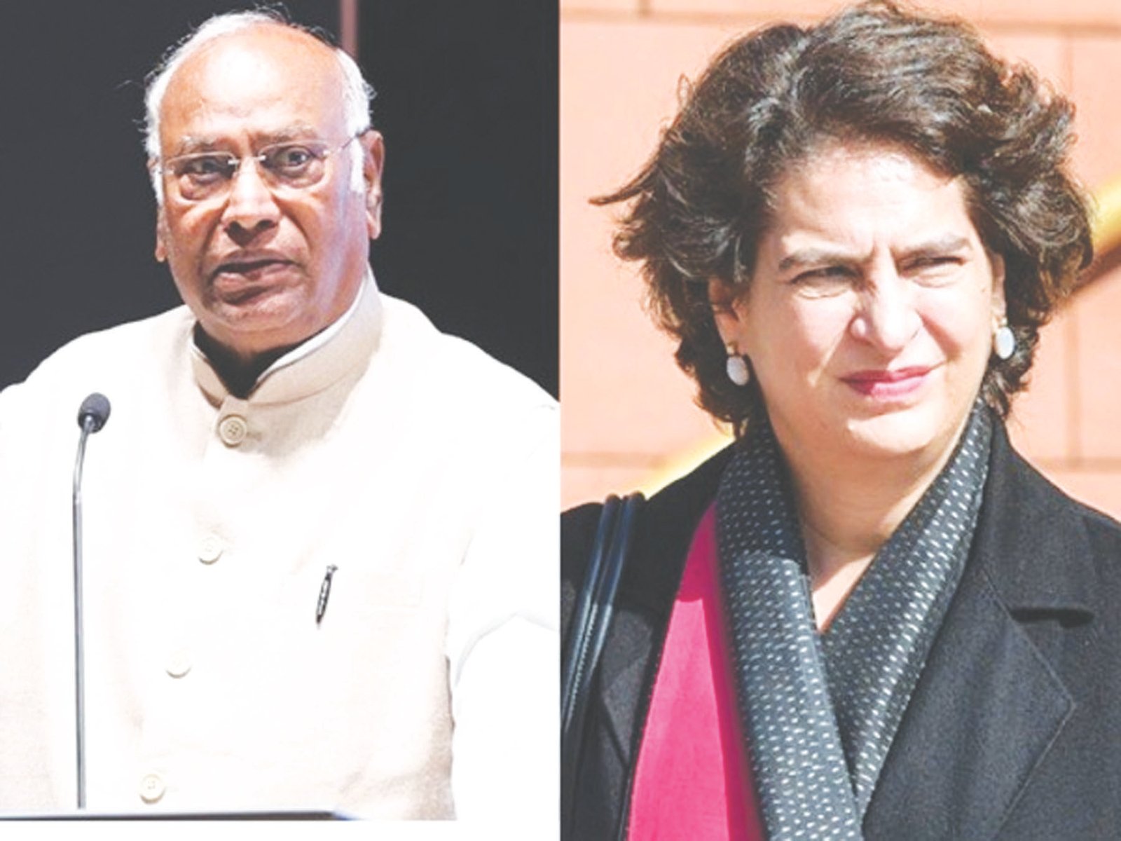 Kharge, Priyanka Gandhi Vadra  pay tribute to Manmohan Singh, recall role in India's economic transformation