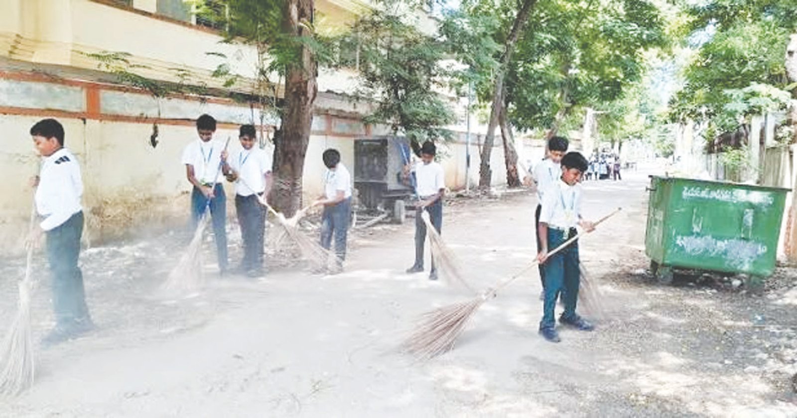 CBSE mobilises schools for nationwide cleanliness drive; one-hour mass ‘Shramdaan’ on October 1