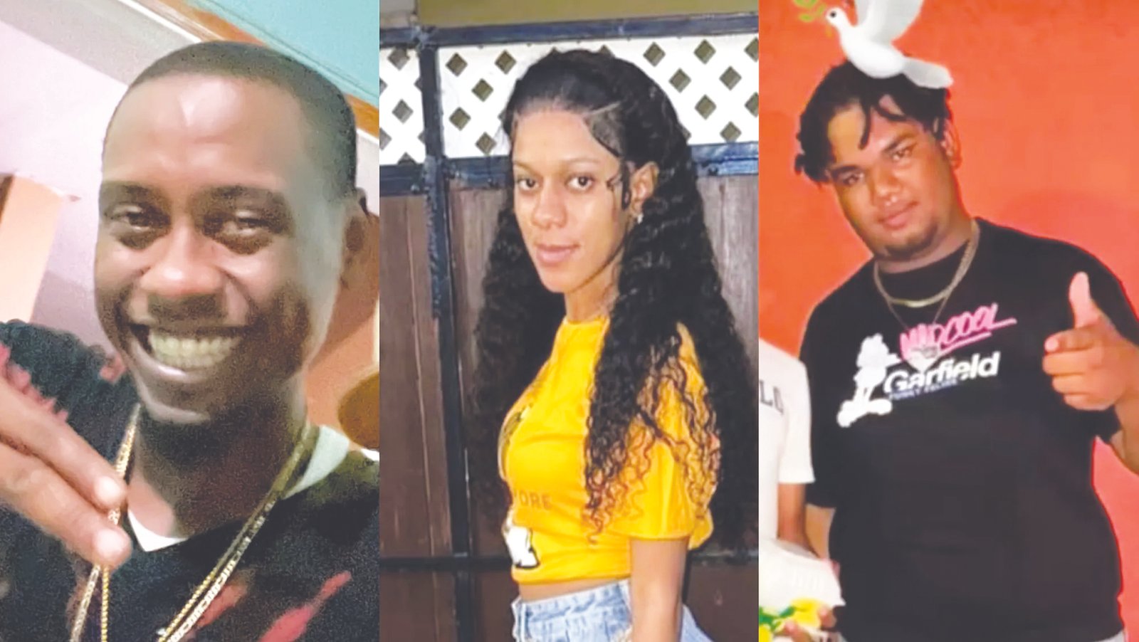 Four Killed, Four Injured in Mass Shooting in Saint Vincent